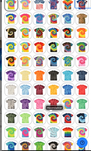 Cruise Tie Dye Shirts Custom