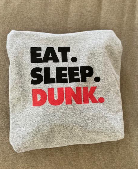 Hoodie Eat Sleep Dunk