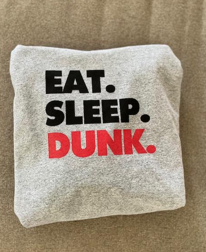 Hoodie Eat Sleep Dunk