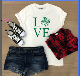 T Shirt St. Patricks Day Theme