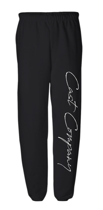 Custom Printed YOUTH Sweatpants Dancers Gallery