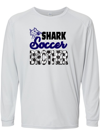 UNISEX Long Sleeve Dry Fit UPF50