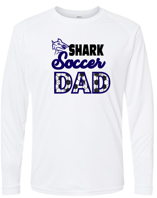 UNISEX Long Sleeve Dry Fit UPF50