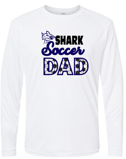 UNISEX Long Sleeve Dry Fit UPF50