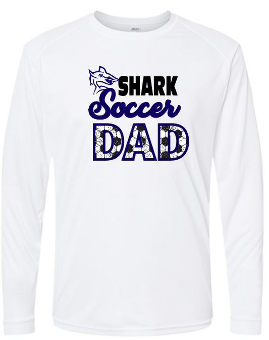 UNISEX Long Sleeve Dry Fit UPF50