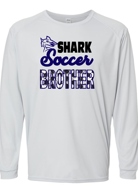 UNISEX Long Sleeve Dry Fit UPF50