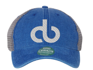 Custom Logo Legacy Hat Embroidered