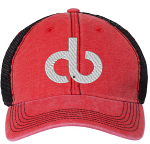 Custom Logo Legacy Hat Embroidered