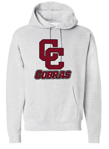 CC COBRAS HOODIE