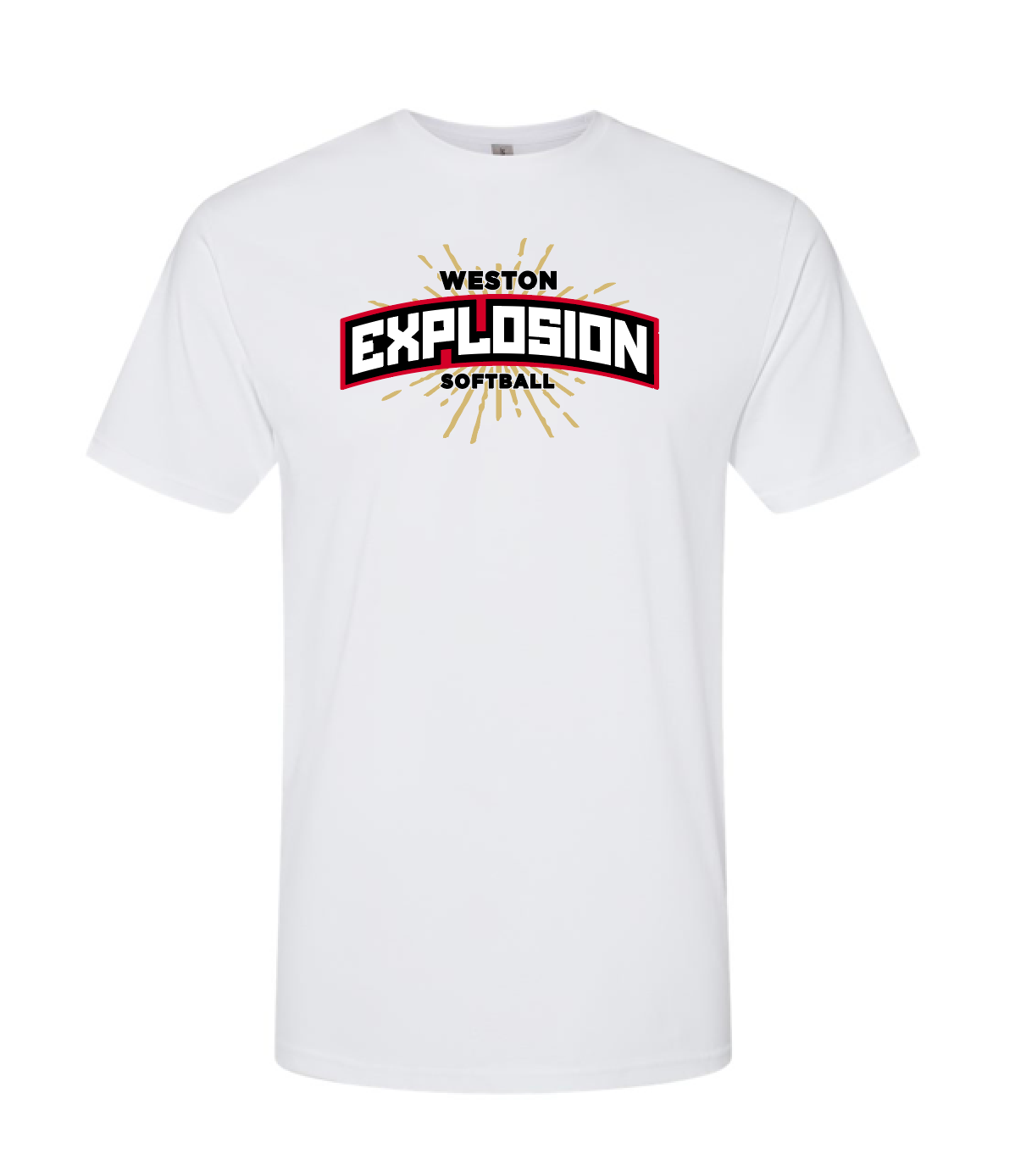 Soft Cotton Unisex Short Sleeve Tee