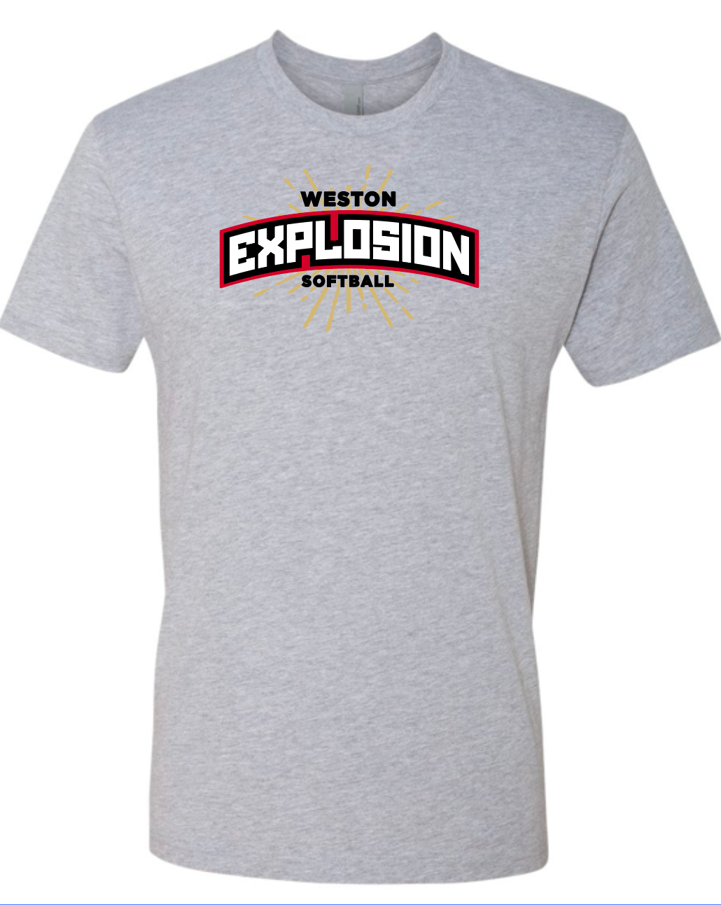 Soft Cotton Unisex Short Sleeve Tee