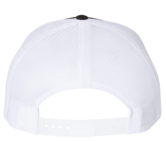 Weston Explosion Embroidered Trucker Hat