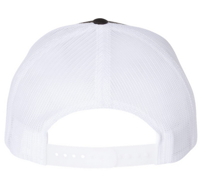 Weston Explosion Embroidered Trucker Hat