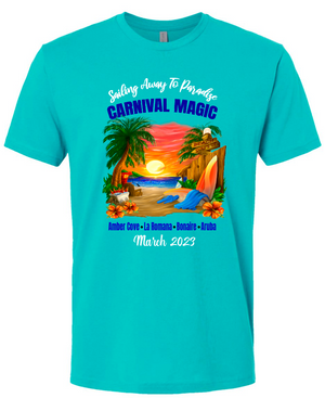 Cruise Carnival MAGIC