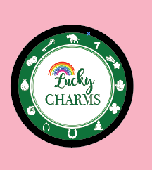 Performance Visor Shot Girls Lucky Charms