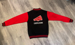 Jacket Letterman Embroidered School Custom/Personalized