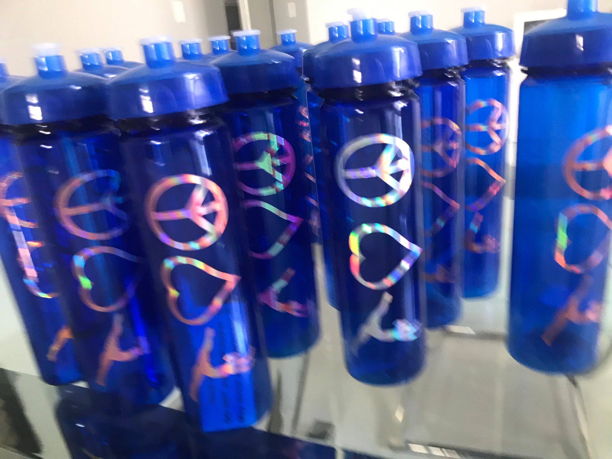 Personalized Plastic Water Bottle, Kids Sports Bottle, White Water Bottle,  Sports Themed Party Favors,football Baseball Soccer Party 